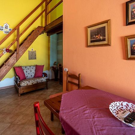 Casa Vacanza Su Cuili Gonnesa Eksteriør bilde