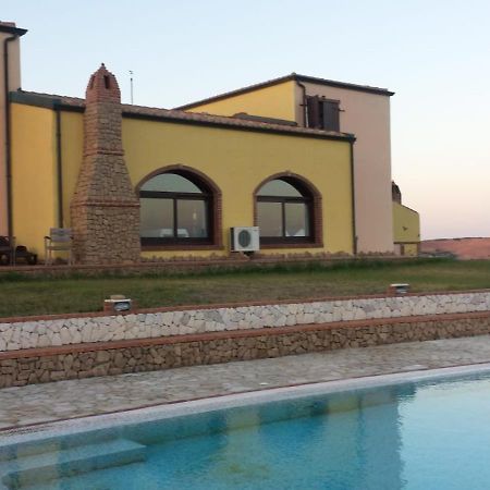 Casa Vacanza Su Cuili Gonnesa Eksteriør bilde