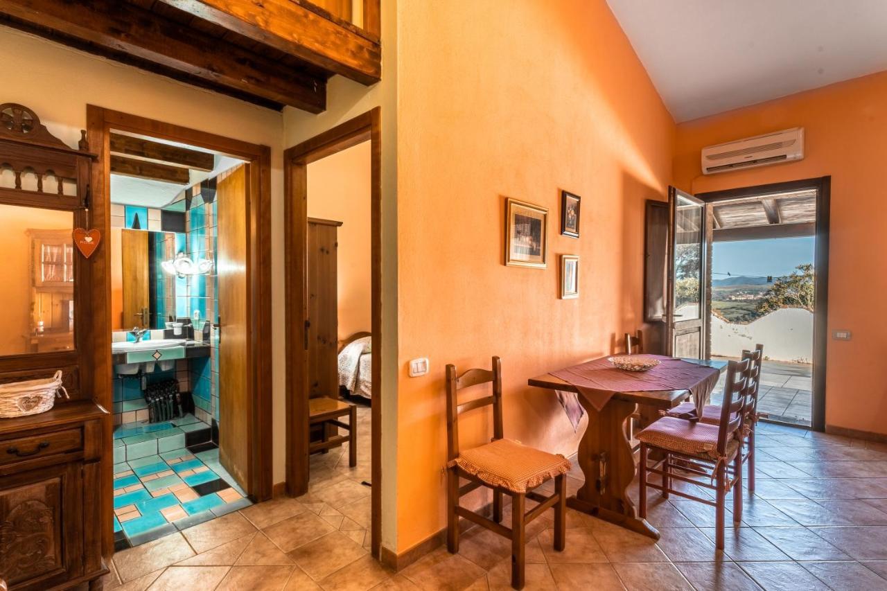 Casa Vacanza Su Cuili Gonnesa Eksteriør bilde