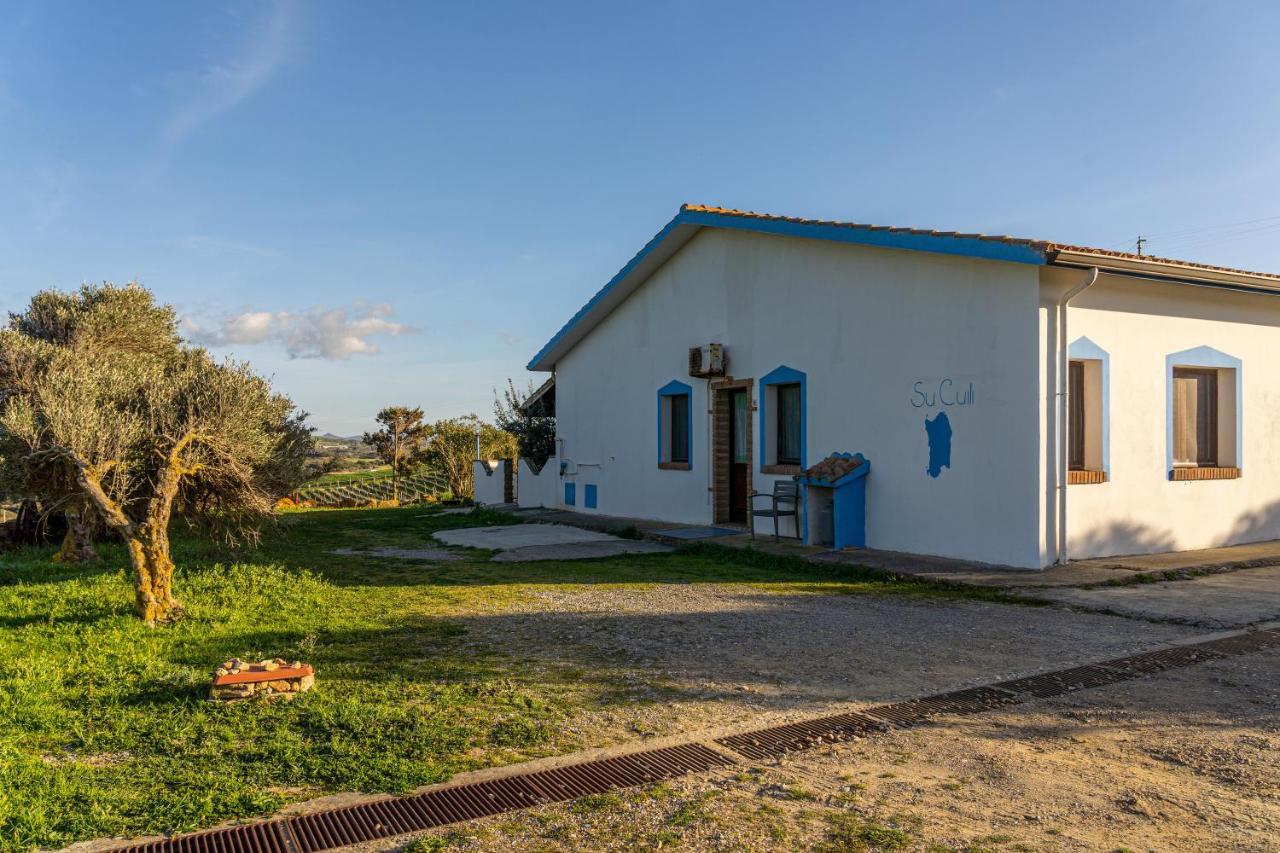 Casa Vacanza Su Cuili Gonnesa Eksteriør bilde