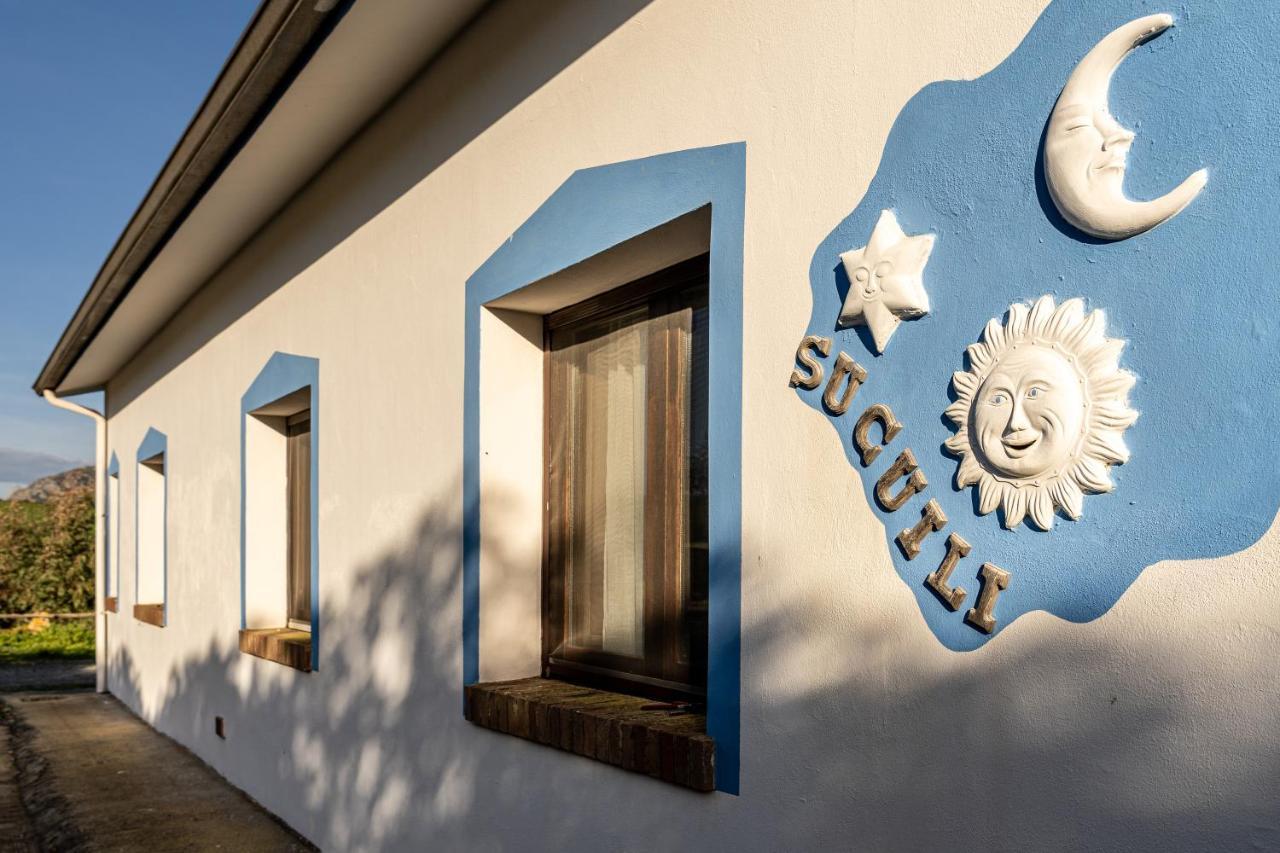 Casa Vacanza Su Cuili Gonnesa Eksteriør bilde