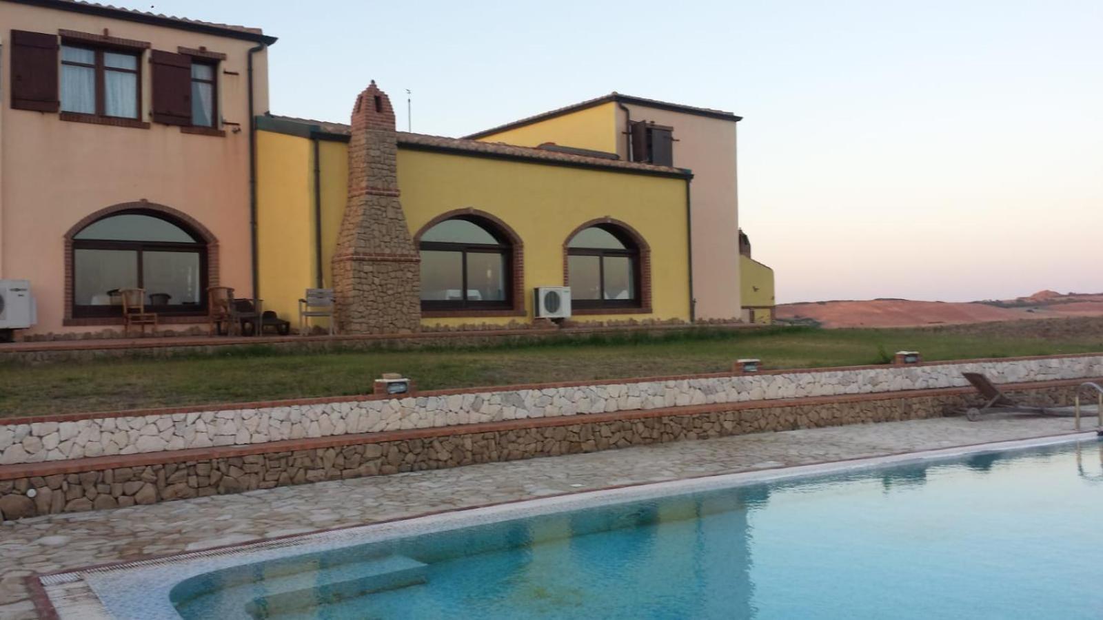Casa Vacanza Su Cuili Gonnesa Eksteriør bilde